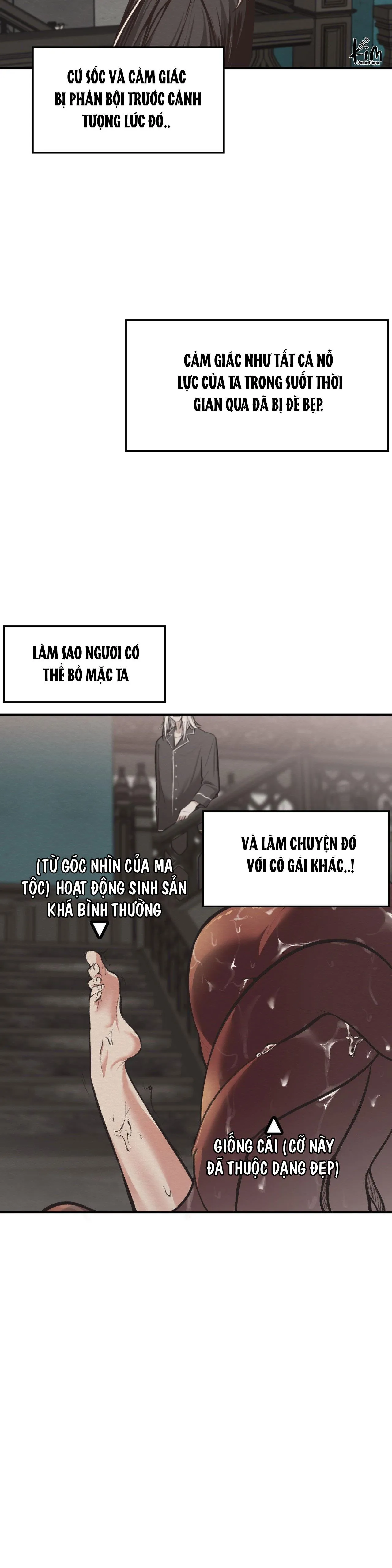 ÁC MA ĐỈNH CẤP Chapter 5 Trang 29