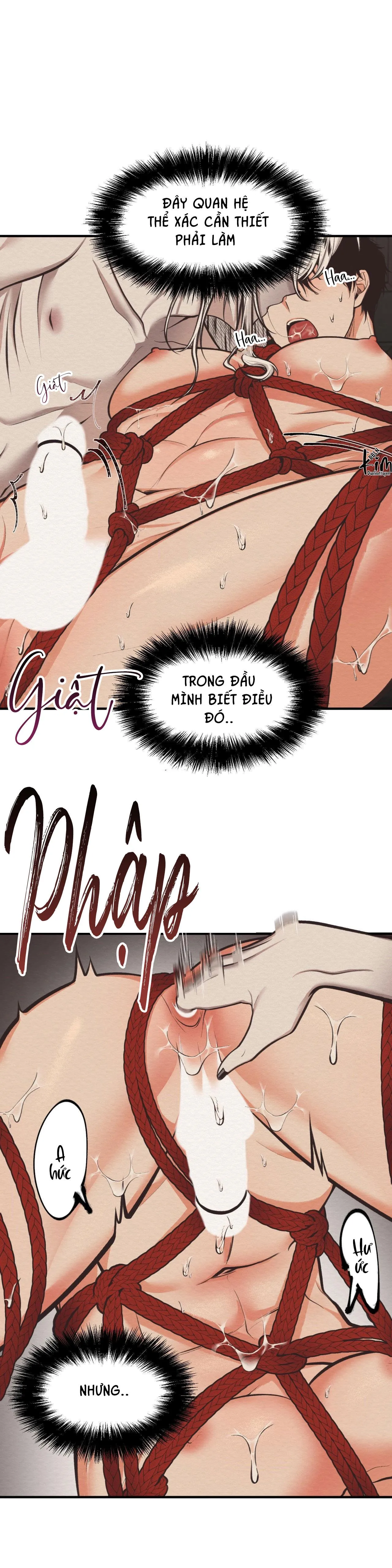 ÁC MA ĐỈNH CẤP Chapter 6 Trang 10