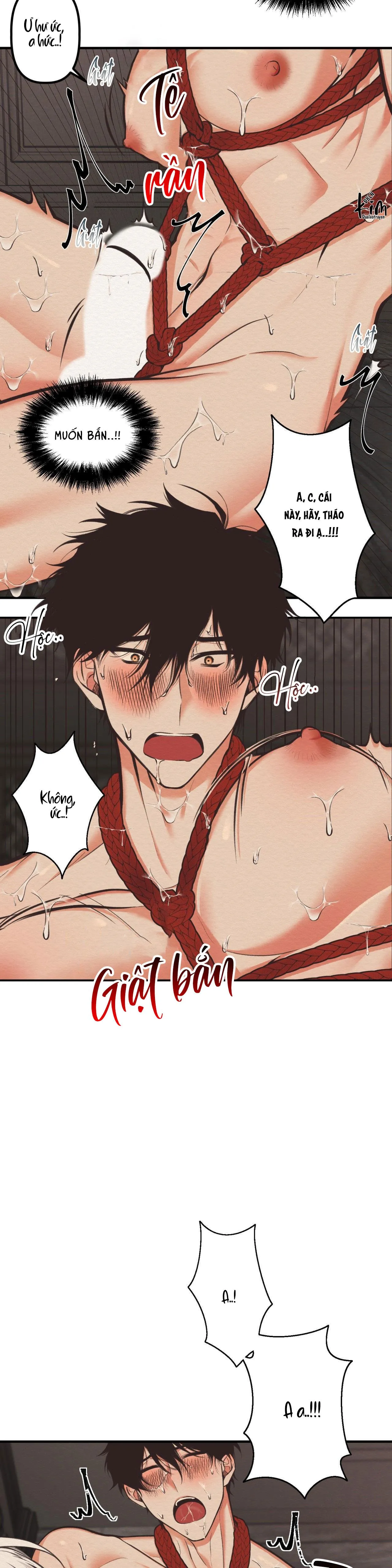 ÁC MA ĐỈNH CẤP Chapter 6 Trang 14