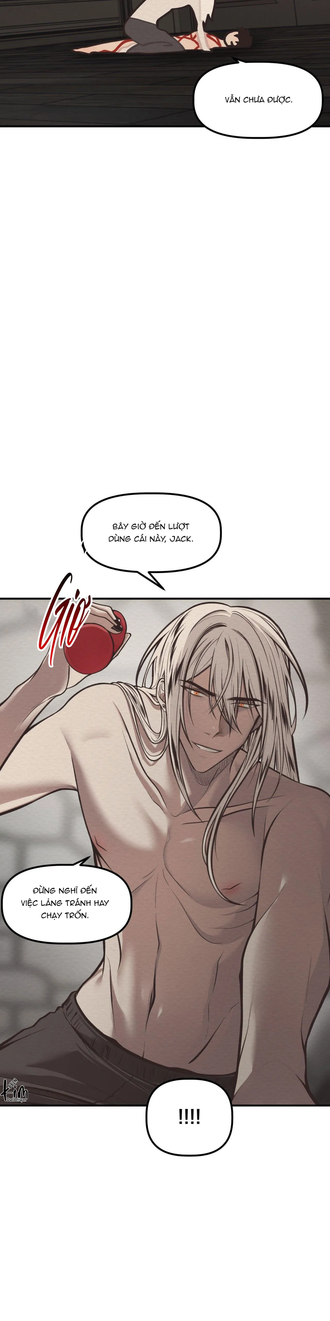 ÁC MA ĐỈNH CẤP Chapter 6 Trang 16