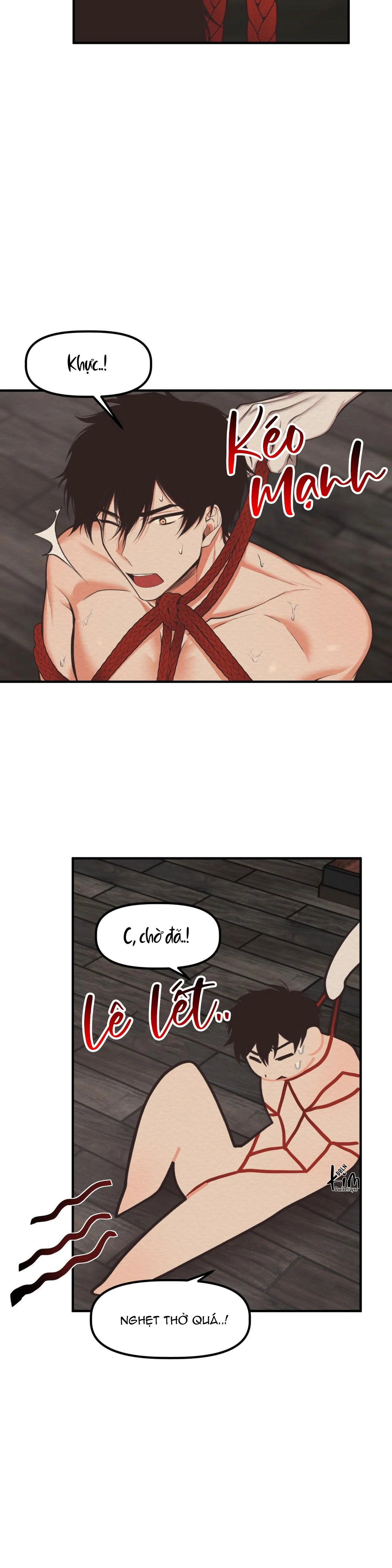 ÁC MA ĐỈNH CẤP Chapter 6 Trang 21