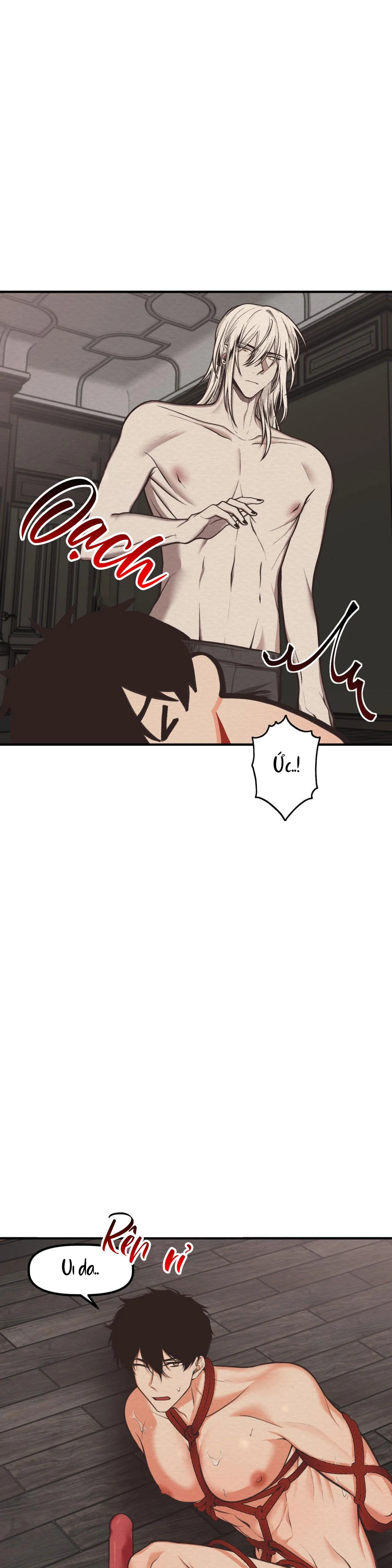 ÁC MA ĐỈNH CẤP Chapter 6 Trang 22