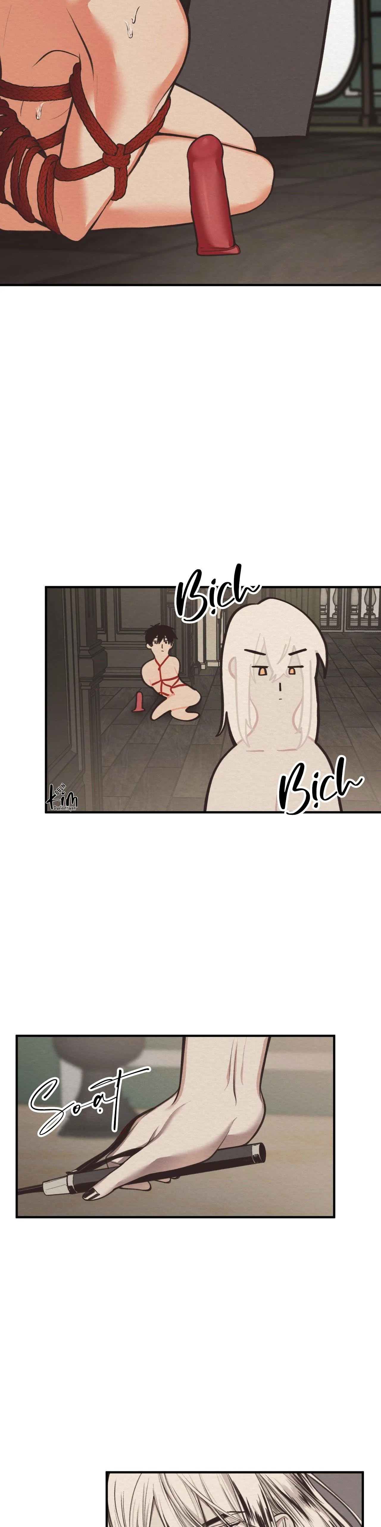 ÁC MA ĐỈNH CẤP Chapter 6 Trang 24