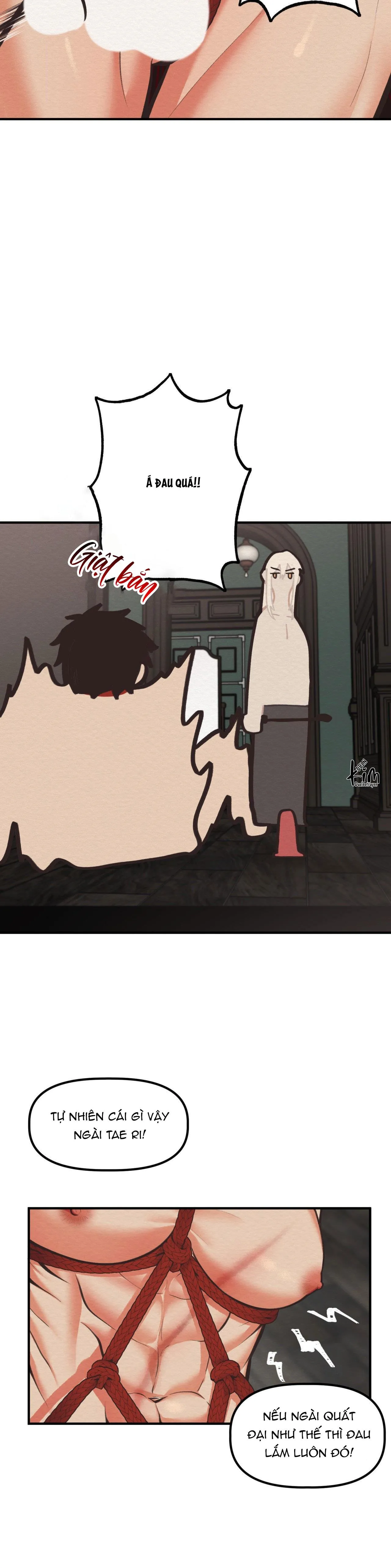 ÁC MA ĐỈNH CẤP Chapter 6 Trang 27
