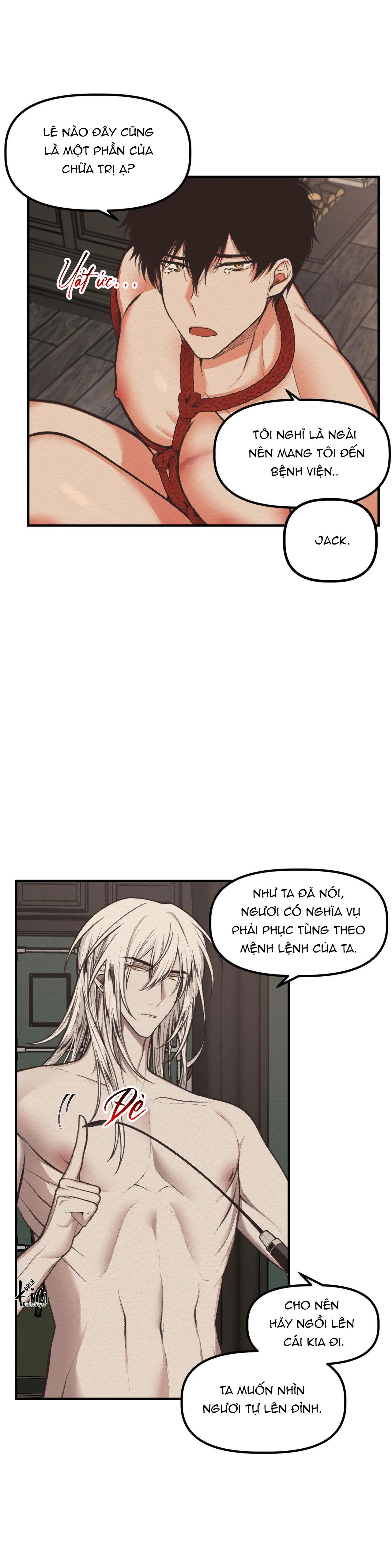 ÁC MA ĐỈNH CẤP Chapter 6 Trang 28