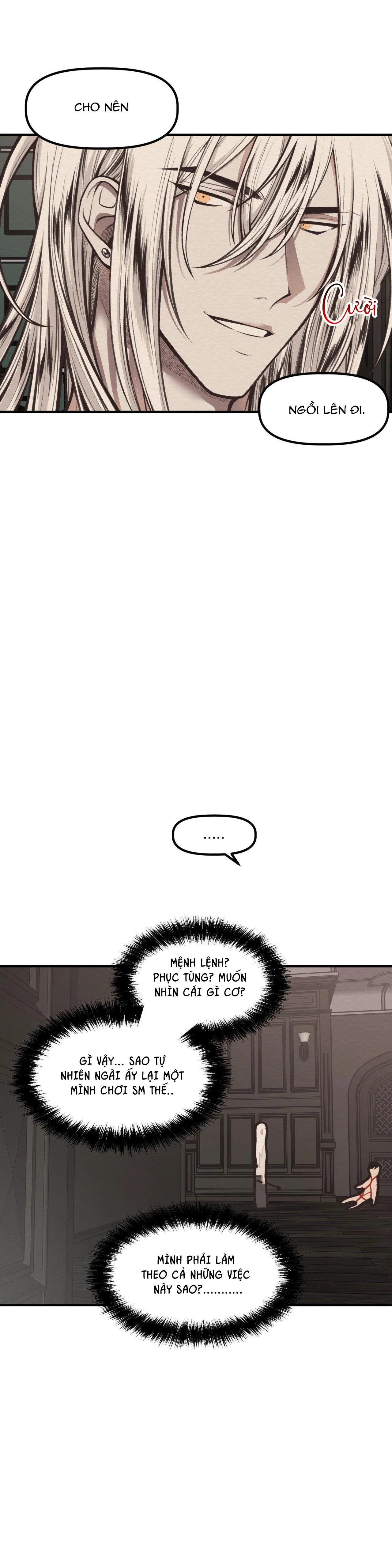 ÁC MA ĐỈNH CẤP Chapter 6 Trang 29