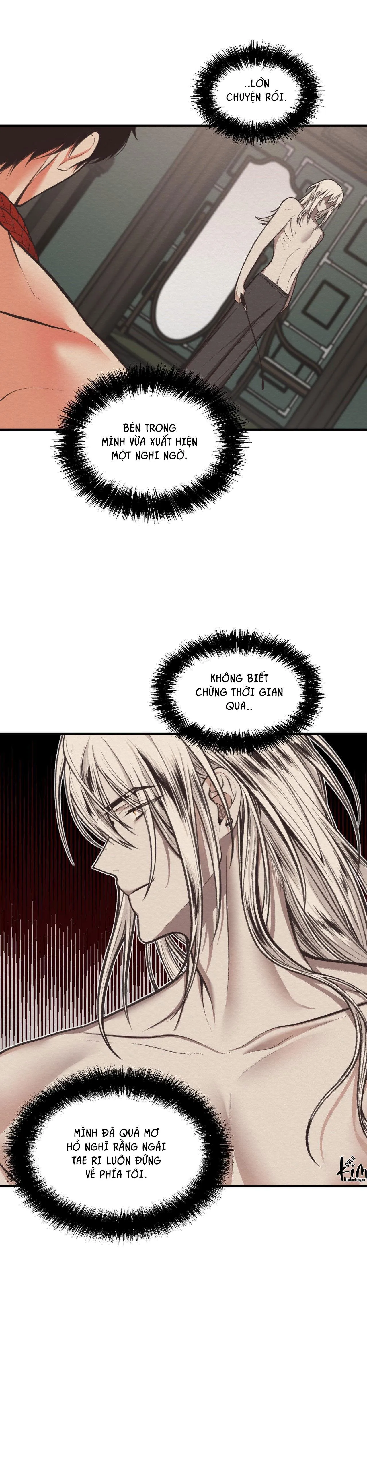 ÁC MA ĐỈNH CẤP Chapter 6 Trang 31