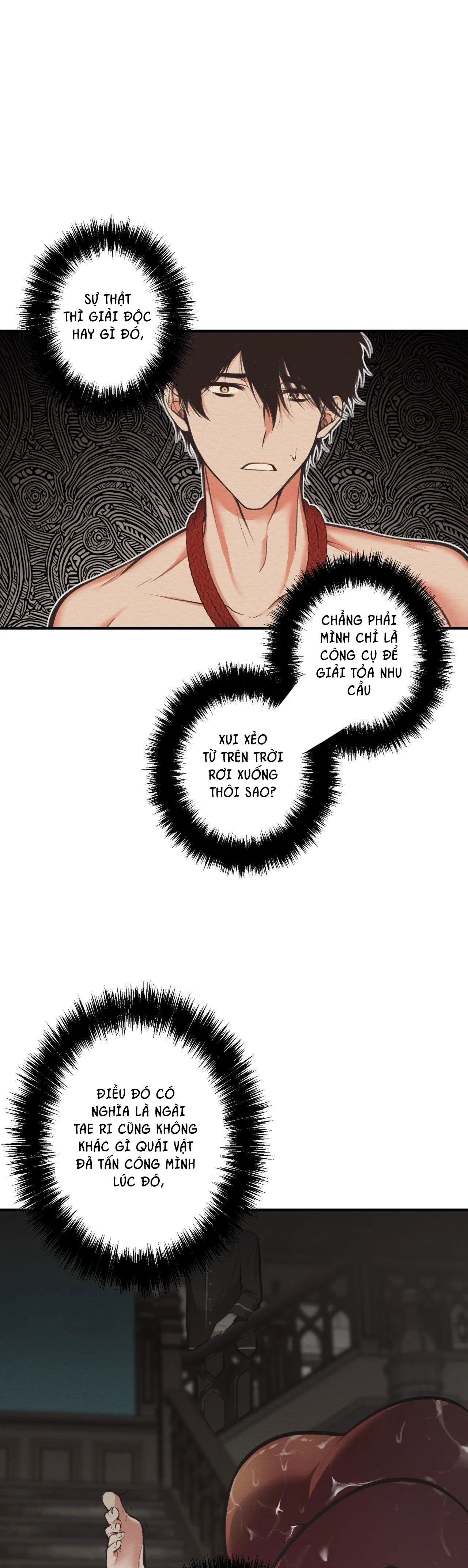 ÁC MA ĐỈNH CẤP Chapter 6 Trang 32