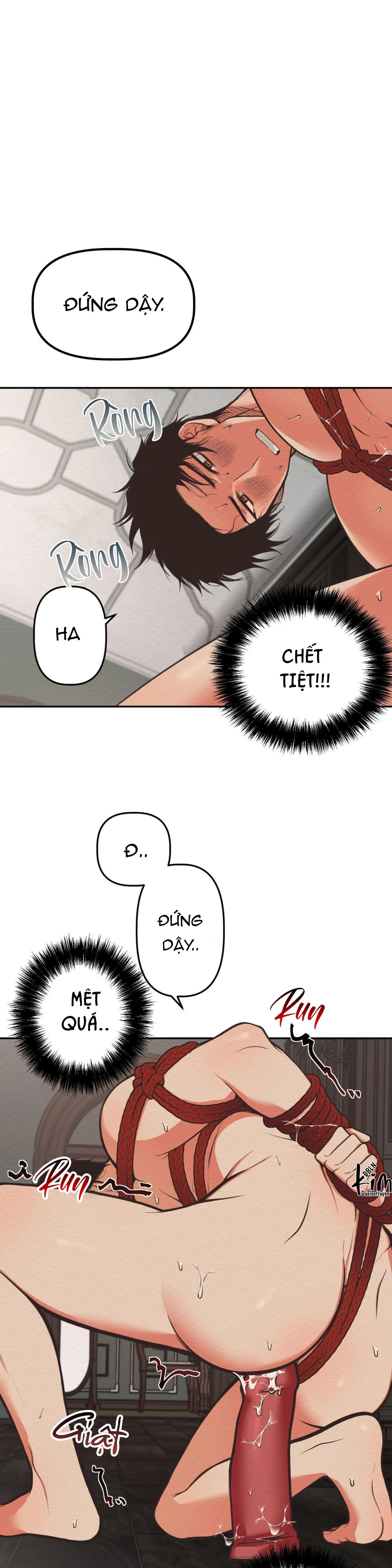 ÁC MA ĐỈNH CẤP Chapter 7 Trang 5