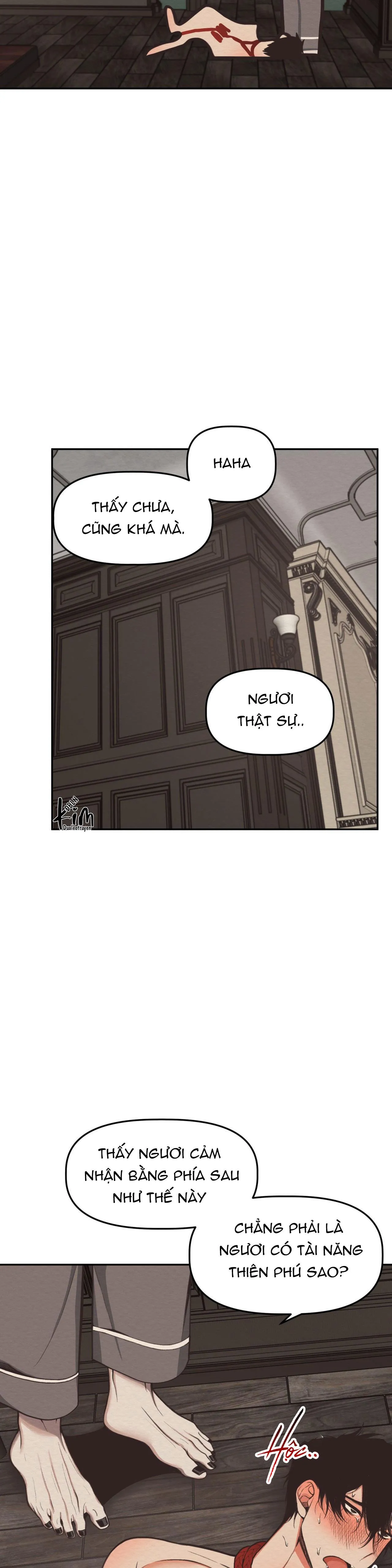 ÁC MA ĐỈNH CẤP Chapter 7 Trang 9