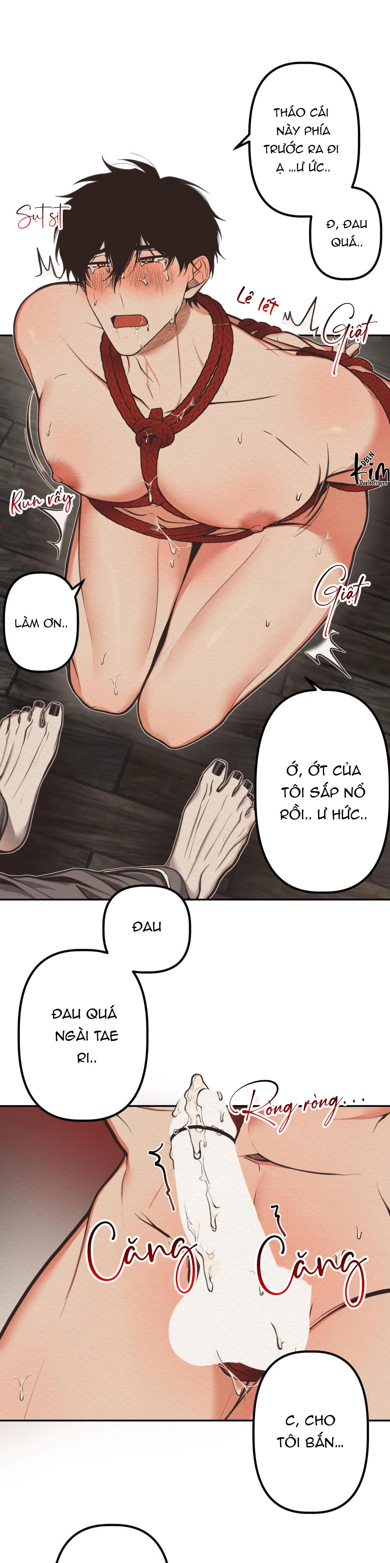 ÁC MA ĐỈNH CẤP Chapter 7 Trang 11