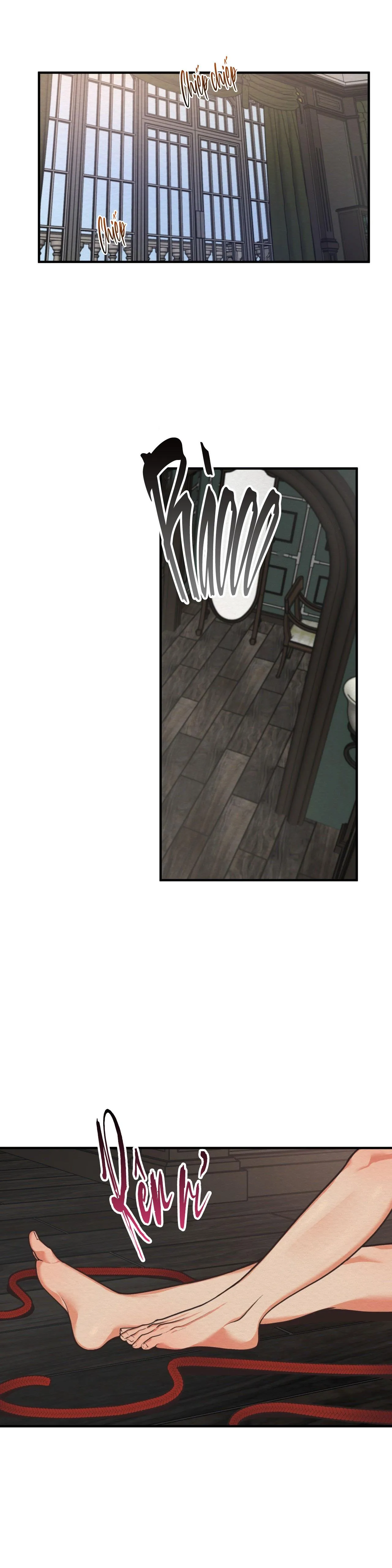 ÁC MA ĐỈNH CẤP Chapter 7 Trang 19