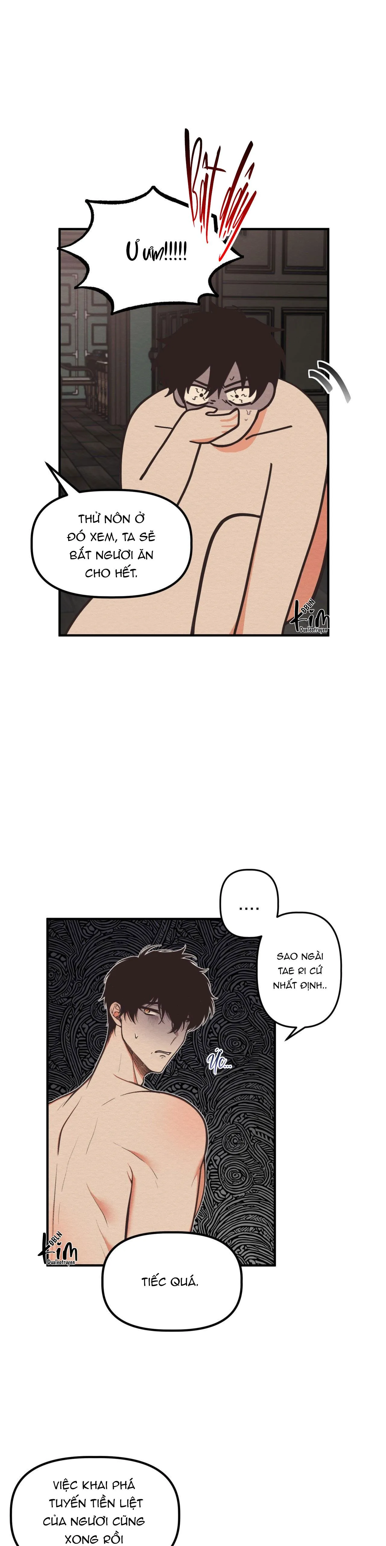 ÁC MA ĐỈNH CẤP Chapter 7 Trang 21