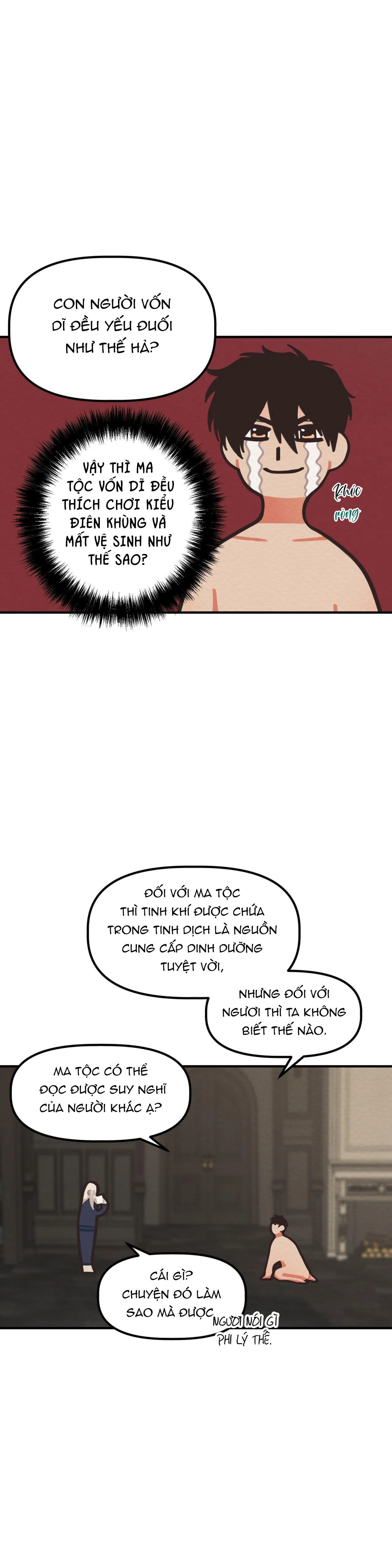 ÁC MA ĐỈNH CẤP Chapter 7 Trang 23