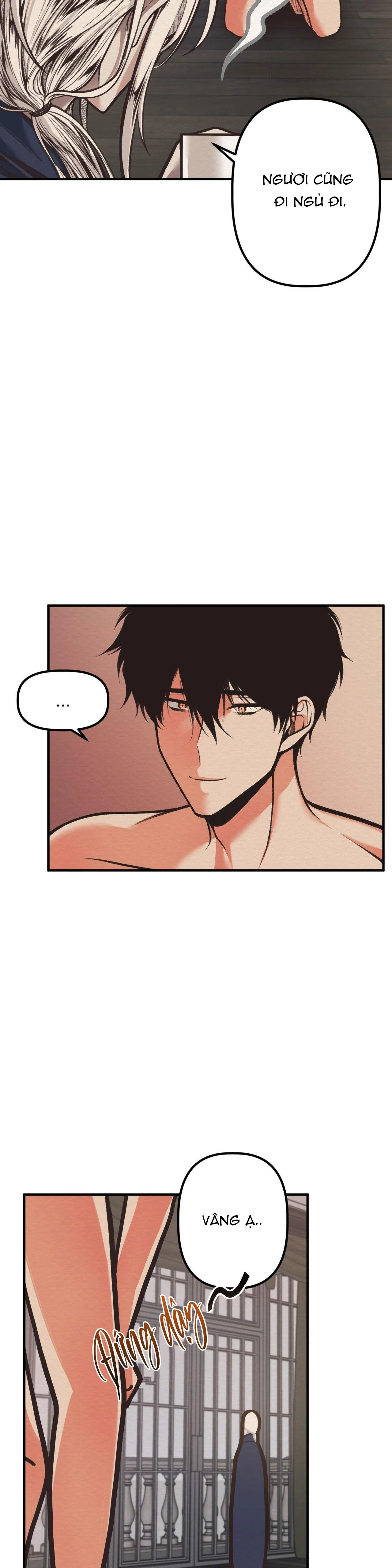 ÁC MA ĐỈNH CẤP Chapter 7 Trang 27