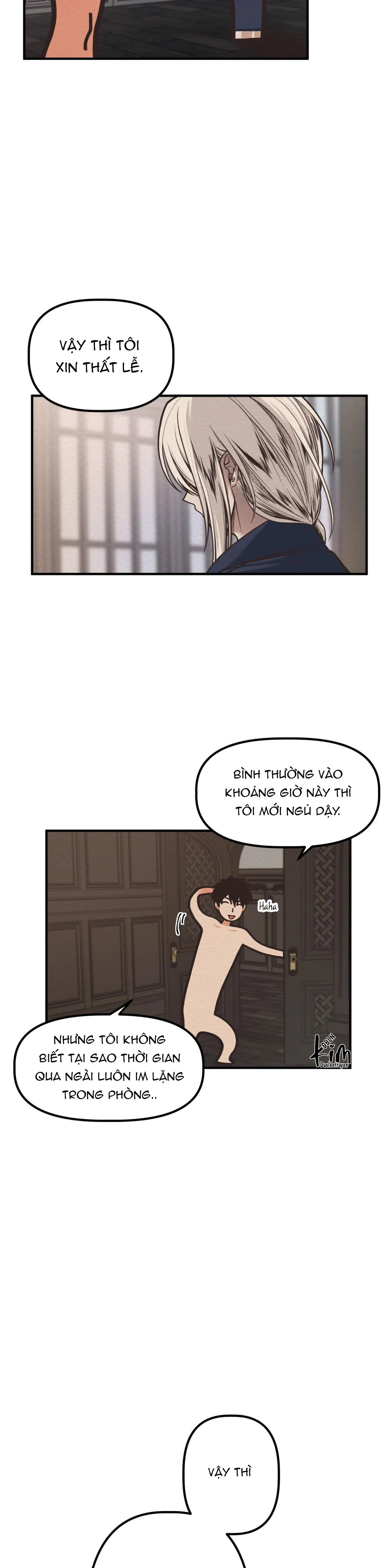 ÁC MA ĐỈNH CẤP Chapter 7 Trang 28
