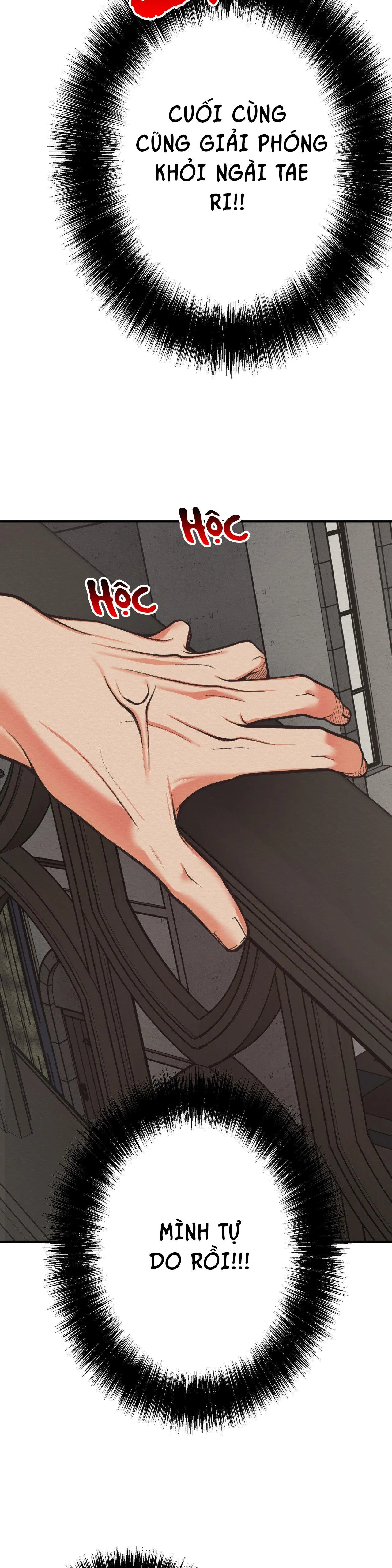 ÁC MA ĐỈNH CẤP Chapter 7 Trang 34