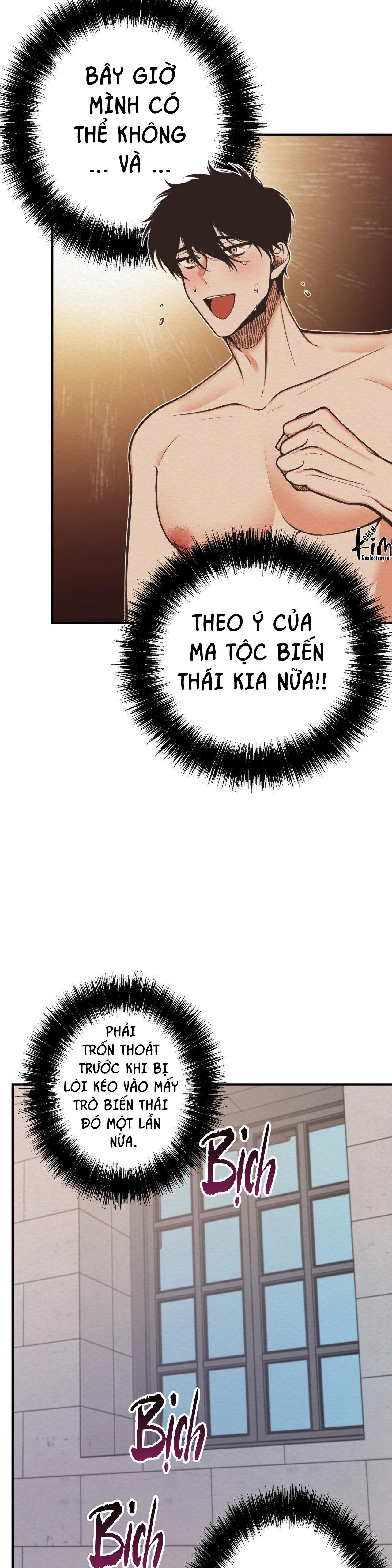 ÁC MA ĐỈNH CẤP Chapter 7 Trang 35