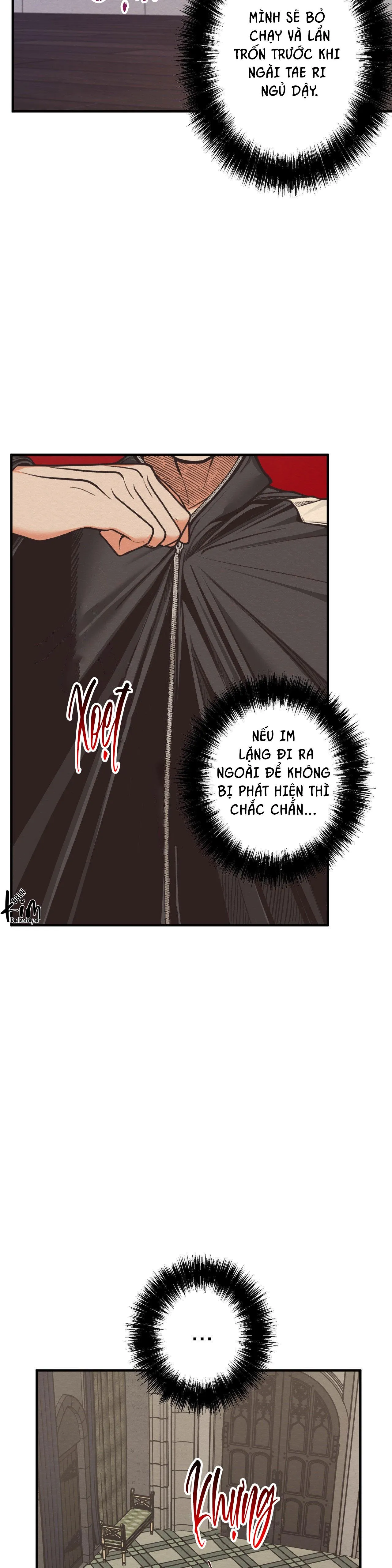 ÁC MA ĐỈNH CẤP Chapter 7 Trang 36