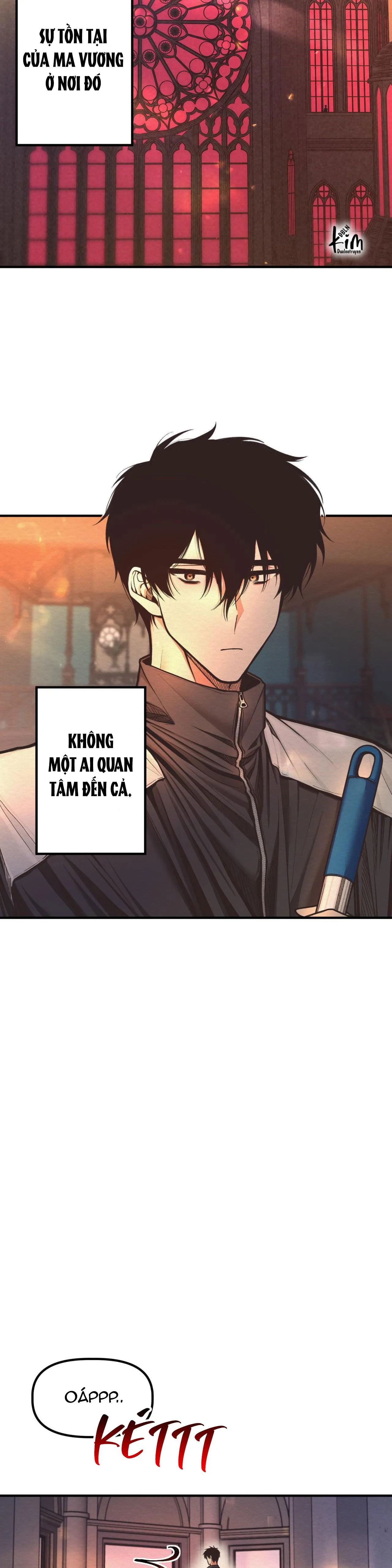 ÁC MA ĐỈNH CẤP Chapter 8 Trang 6