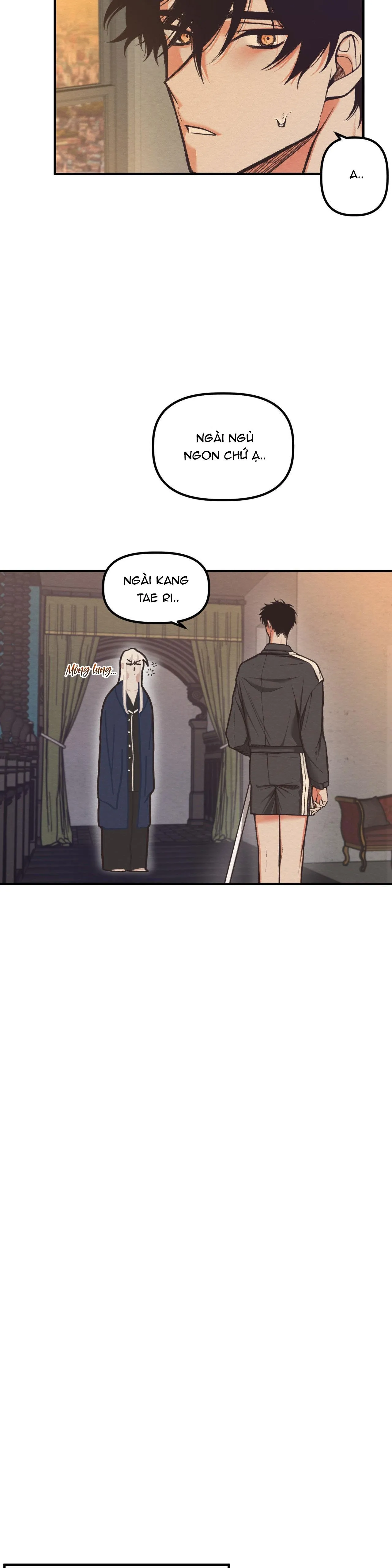 ÁC MA ĐỈNH CẤP Chapter 8 Trang 8