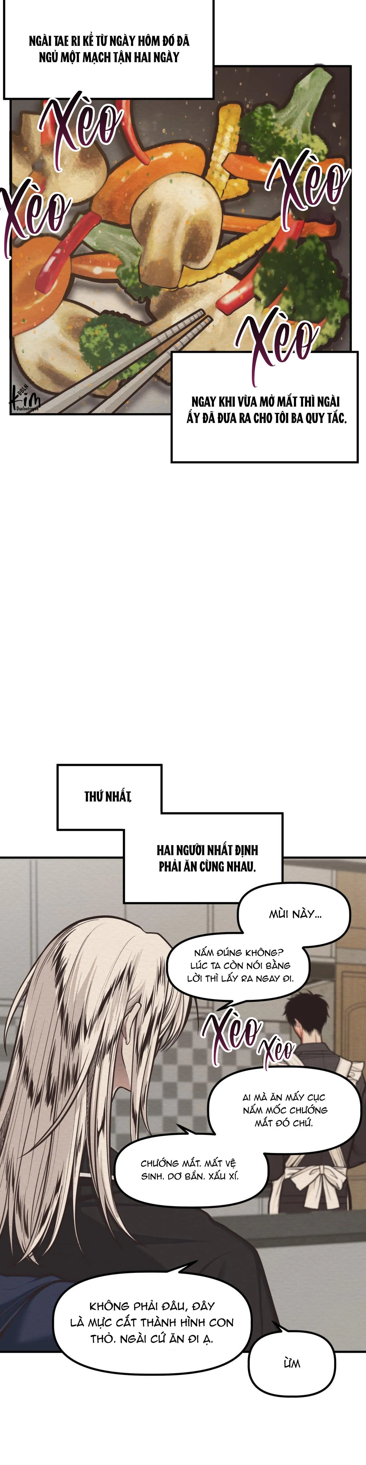 ÁC MA ĐỈNH CẤP Chapter 8 Trang 9