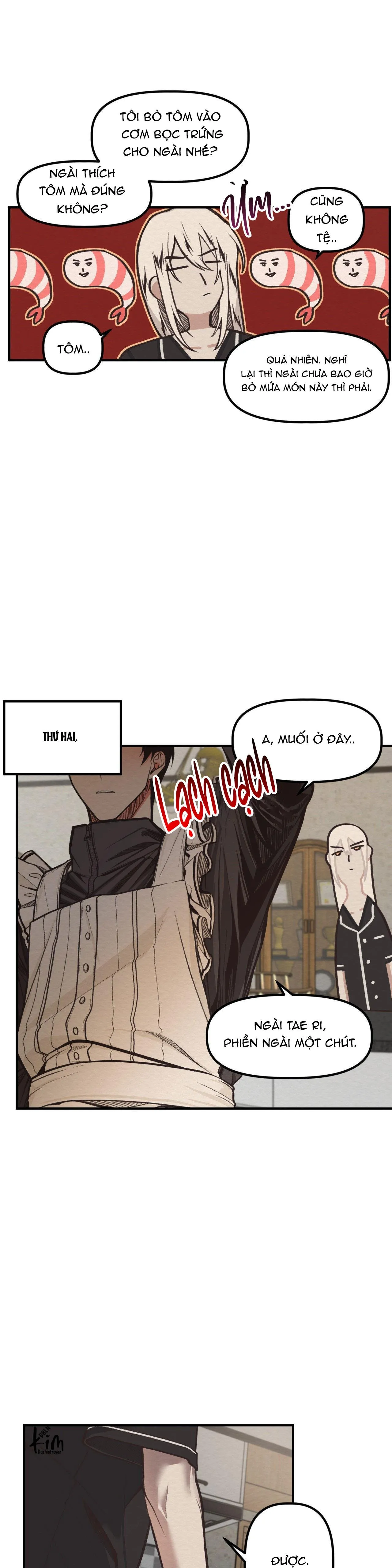 ÁC MA ĐỈNH CẤP Chapter 8 Trang 10