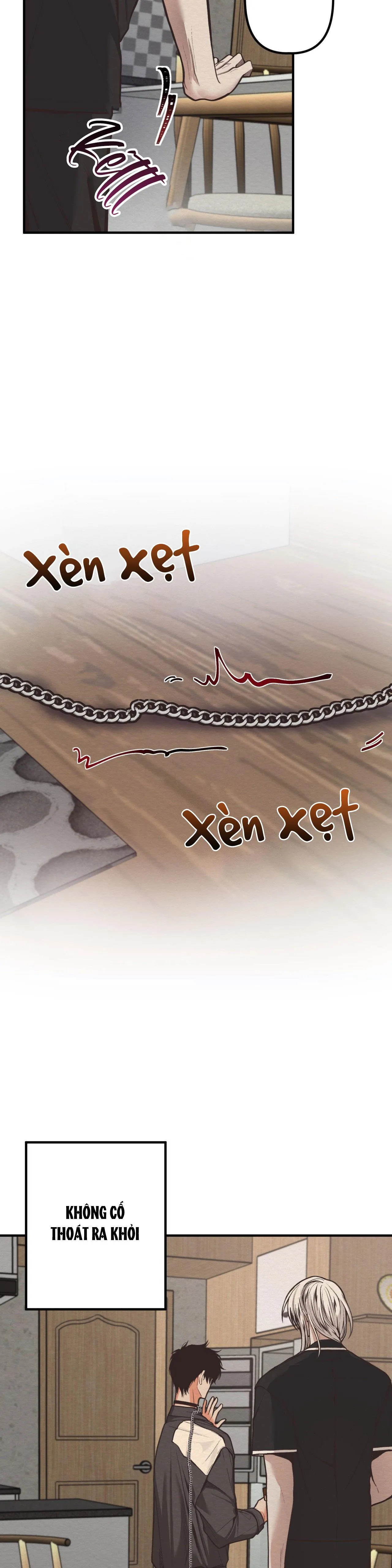 ÁC MA ĐỈNH CẤP Chapter 8 Trang 11