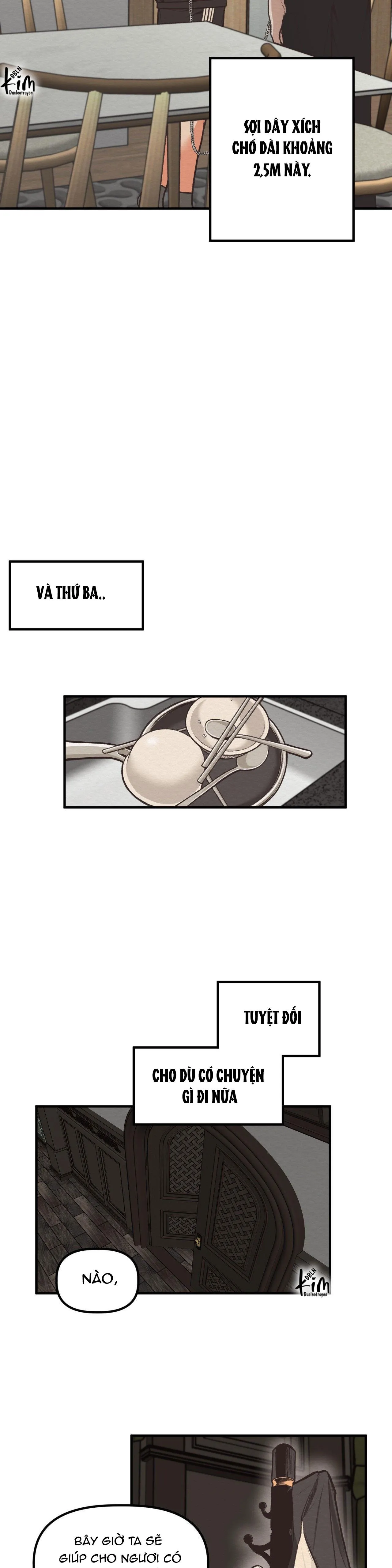 ÁC MA ĐỈNH CẤP Chapter 8 Trang 12