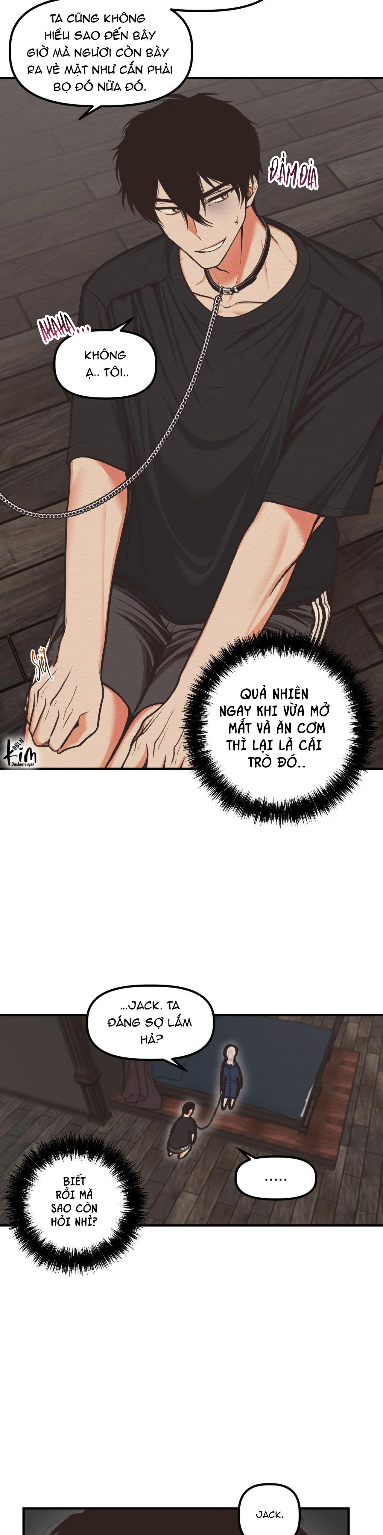 ÁC MA ĐỈNH CẤP Chapter 8 Trang 14