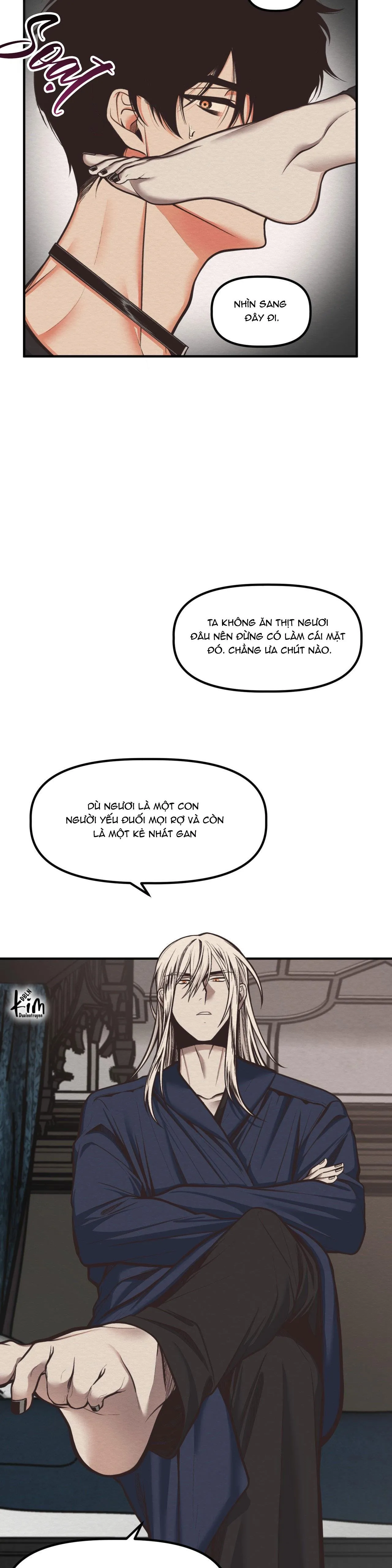 ÁC MA ĐỈNH CẤP Chapter 8 Trang 15