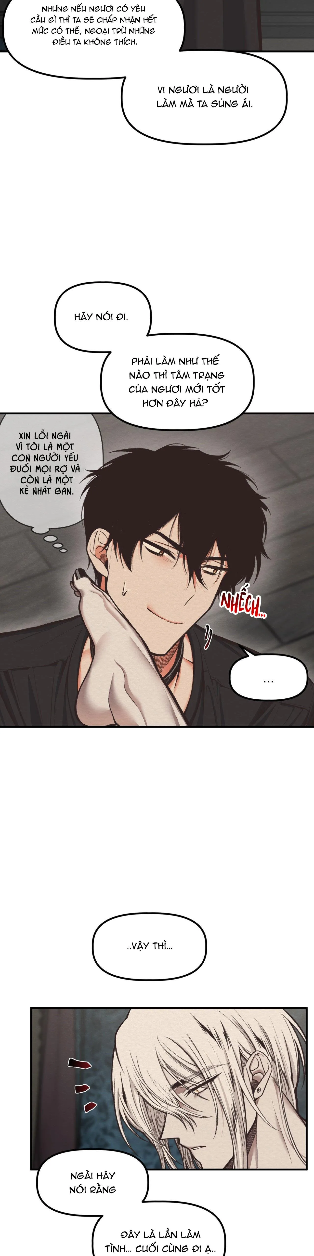 ÁC MA ĐỈNH CẤP Chapter 8 Trang 16