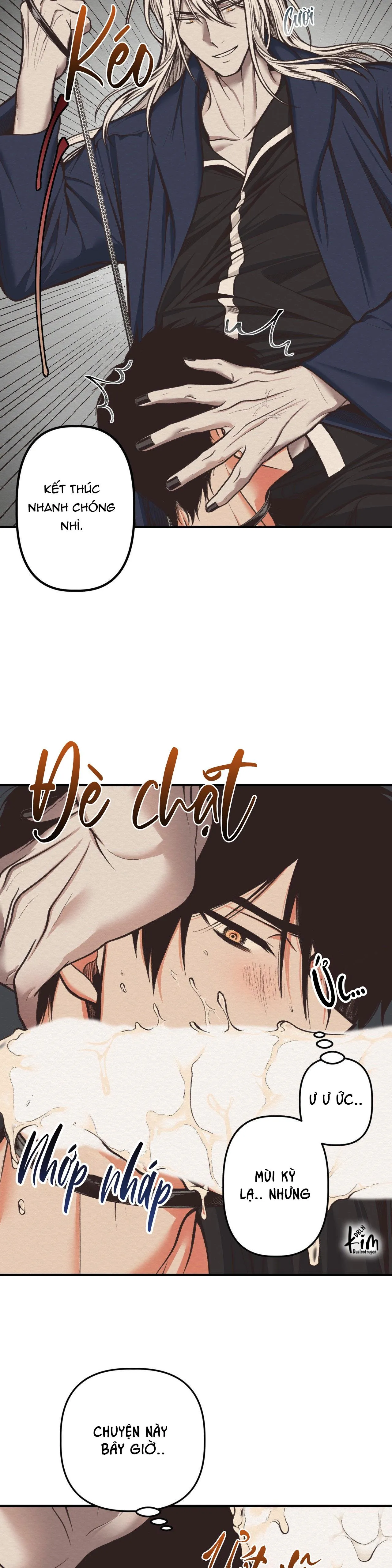 ÁC MA ĐỈNH CẤP Chapter 8 Trang 19