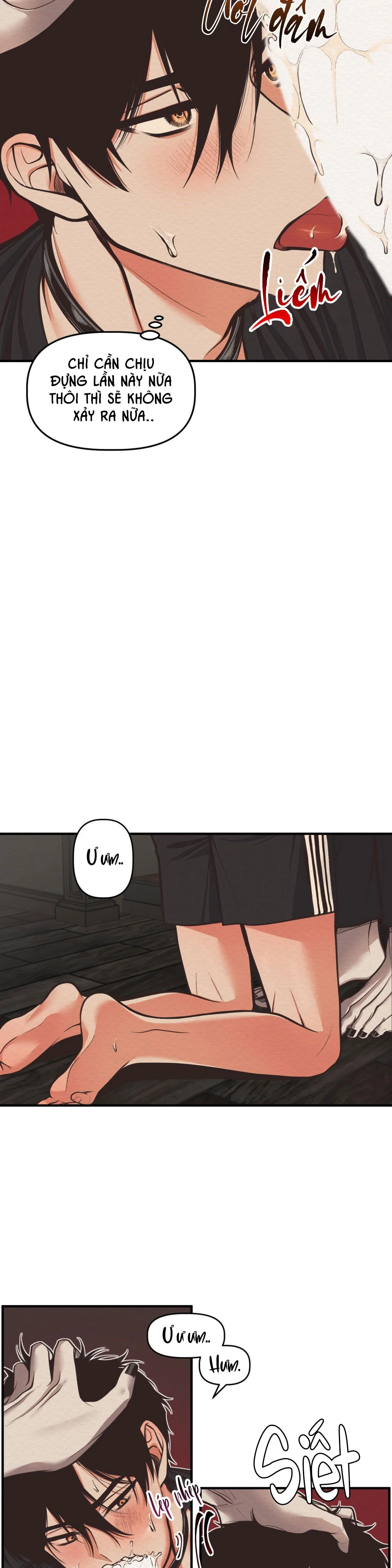 ÁC MA ĐỈNH CẤP Chapter 8 Trang 20