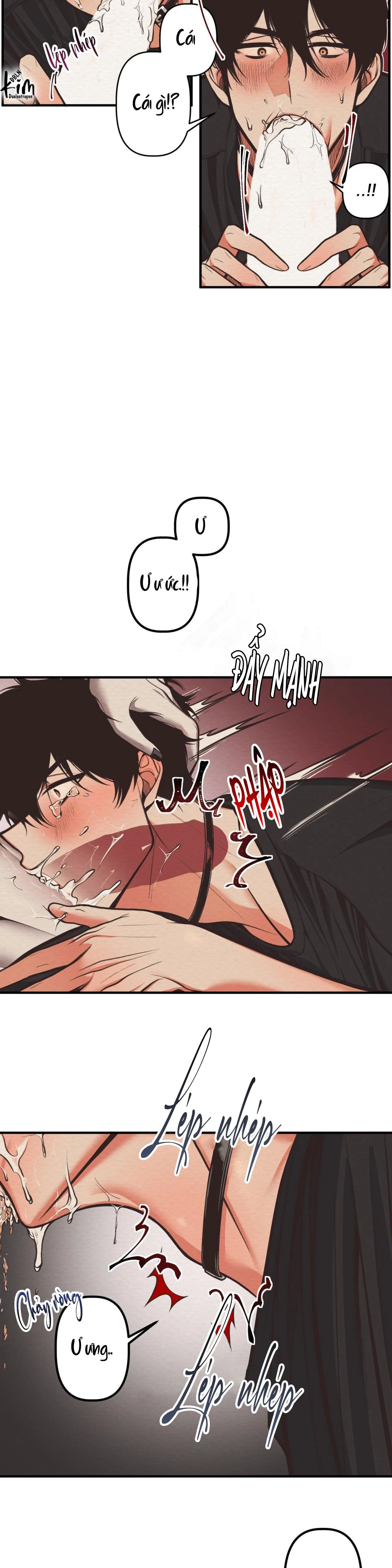 ÁC MA ĐỈNH CẤP Chapter 8 Trang 21