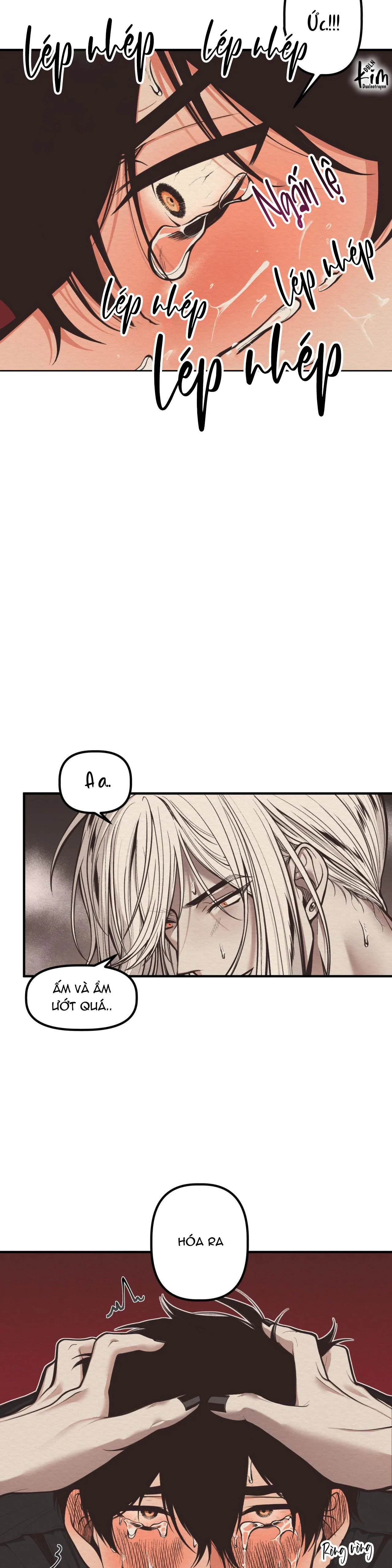 ÁC MA ĐỈNH CẤP Chapter 8 Trang 22