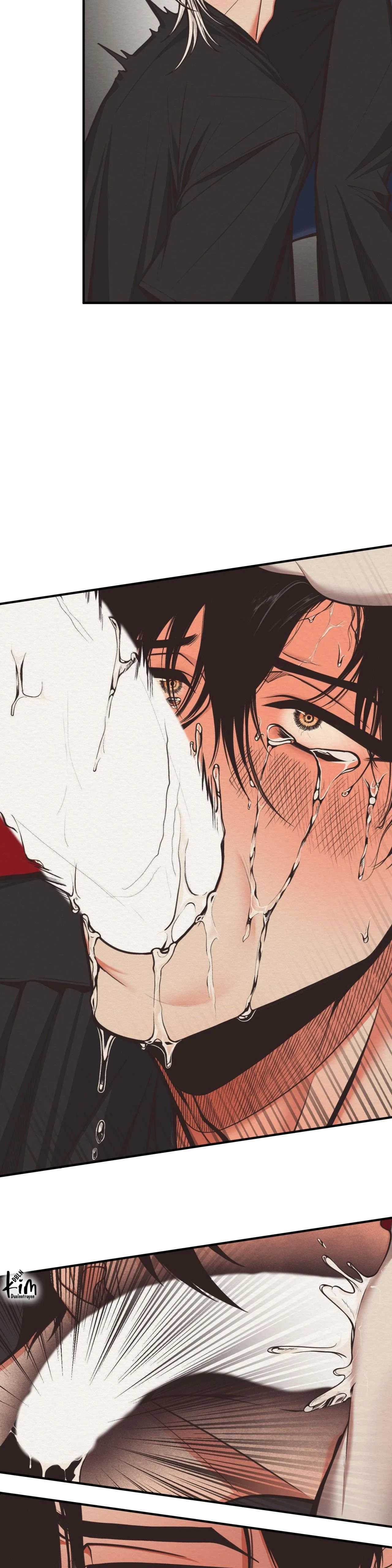 ÁC MA ĐỈNH CẤP Chapter 8 Trang 24