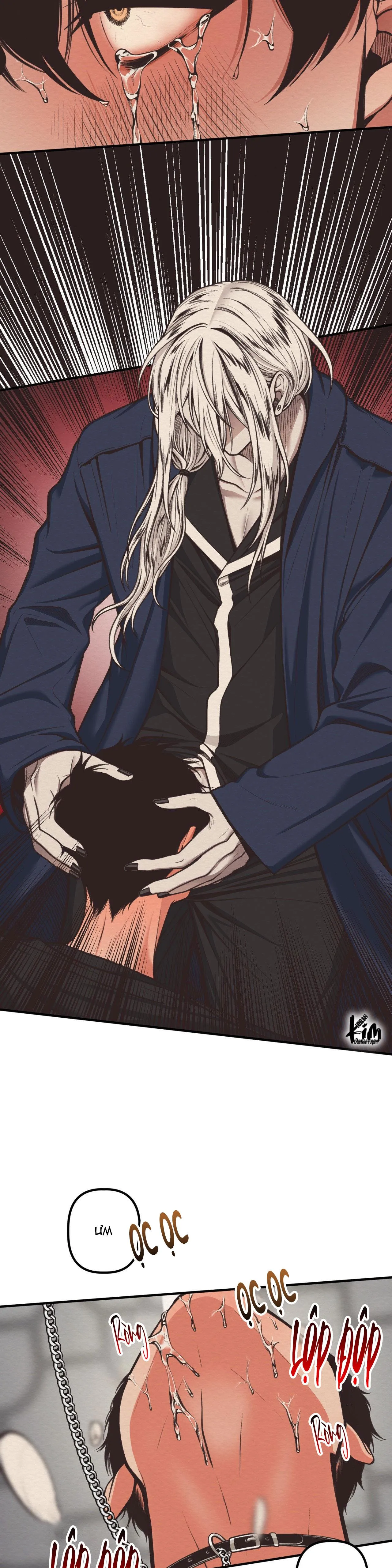 ÁC MA ĐỈNH CẤP Chapter 8 Trang 25