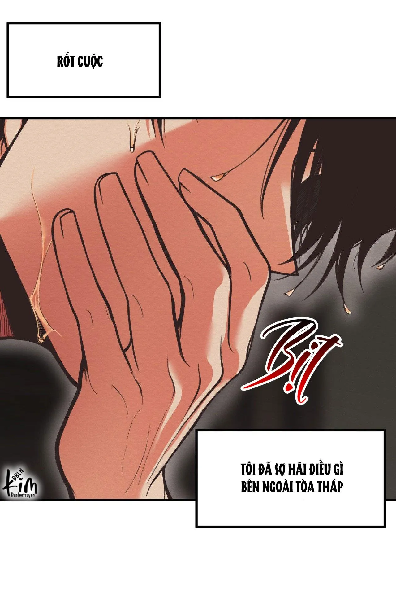 ÁC MA ĐỈNH CẤP Chapter 8 Trang 33