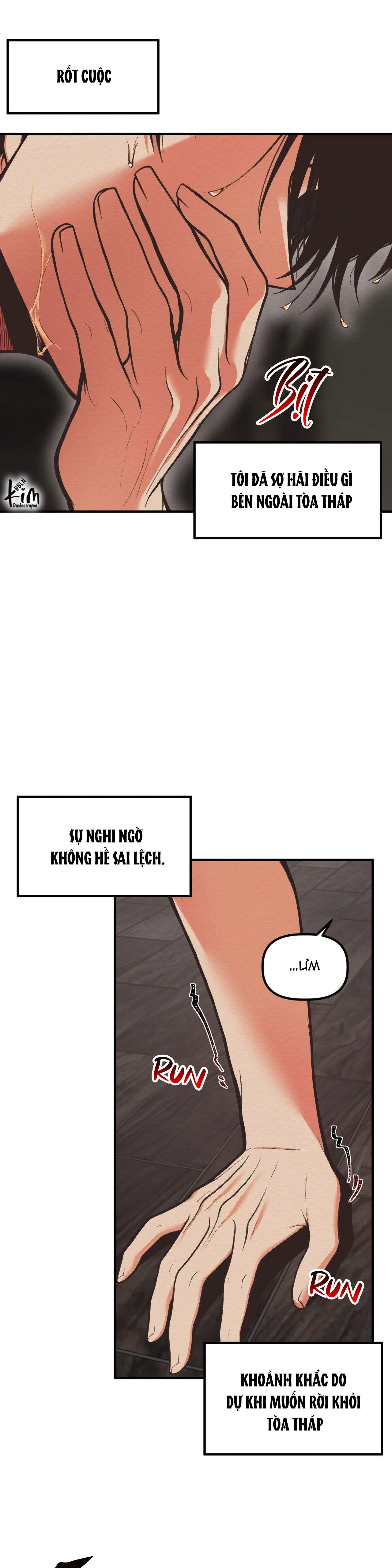 ÁC MA ĐỈNH CẤP Chapter 9 Trang 3