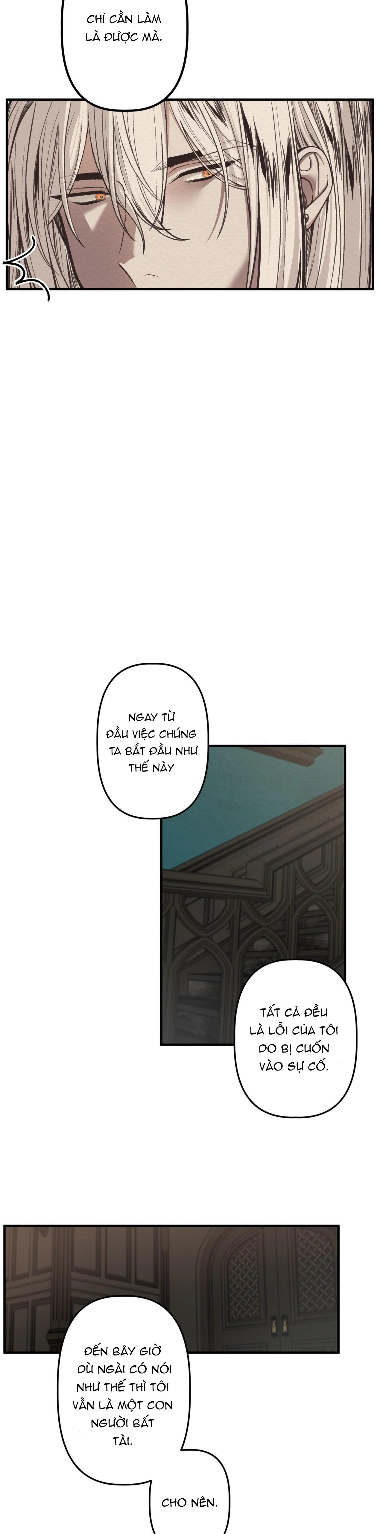 ÁC MA ĐỈNH CẤP Chapter 9 Trang 11