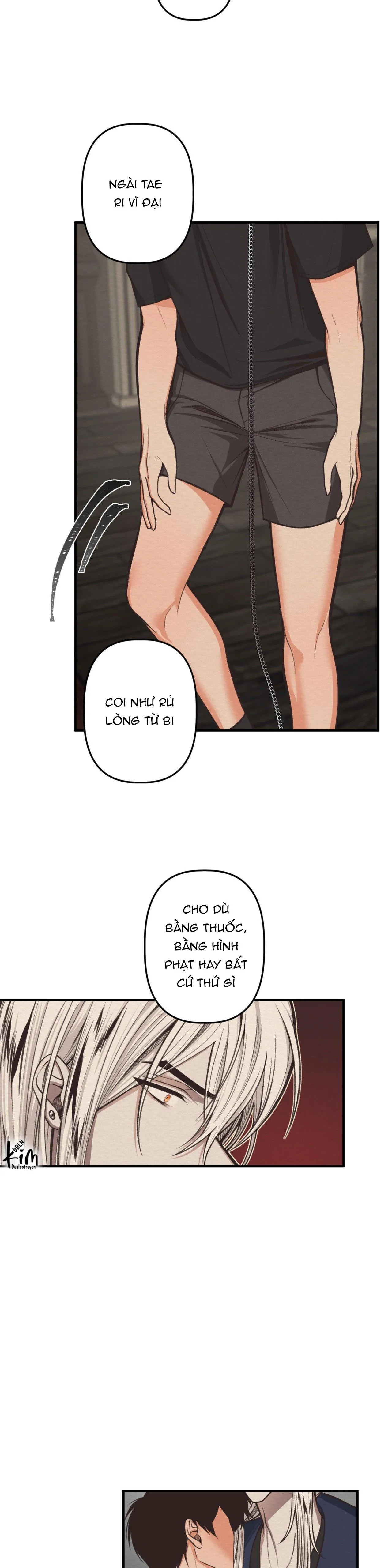 ÁC MA ĐỈNH CẤP Chapter 9 Trang 12