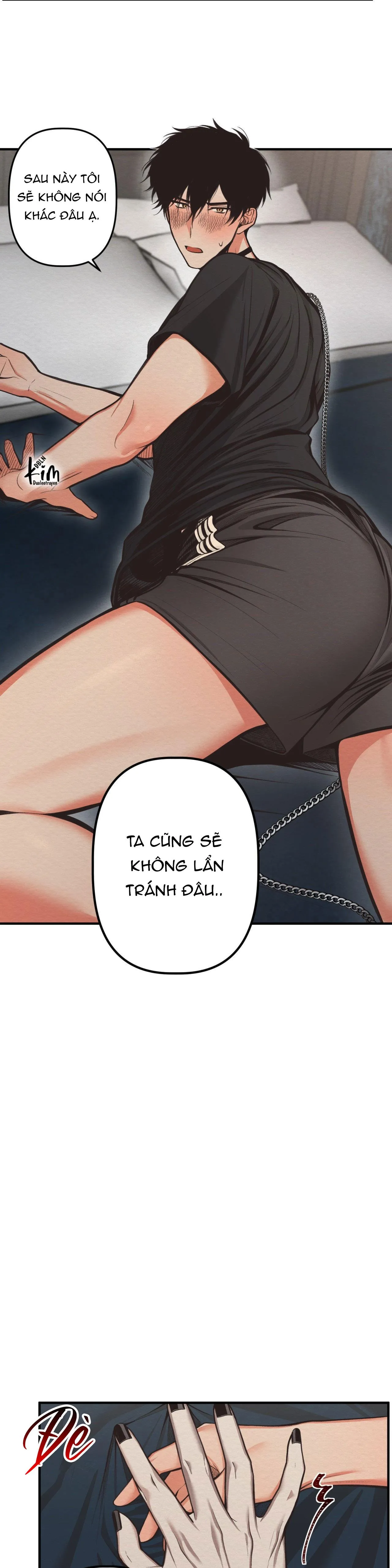 ÁC MA ĐỈNH CẤP Chapter 9 Trang 18