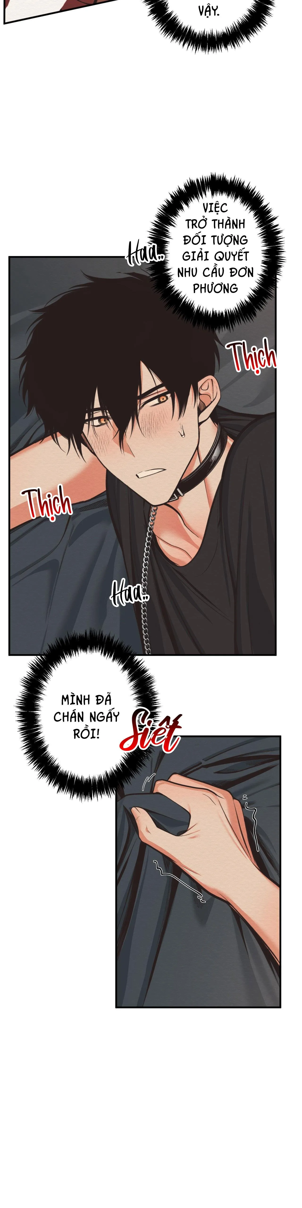 ÁC MA ĐỈNH CẤP Chapter 9 Trang 23