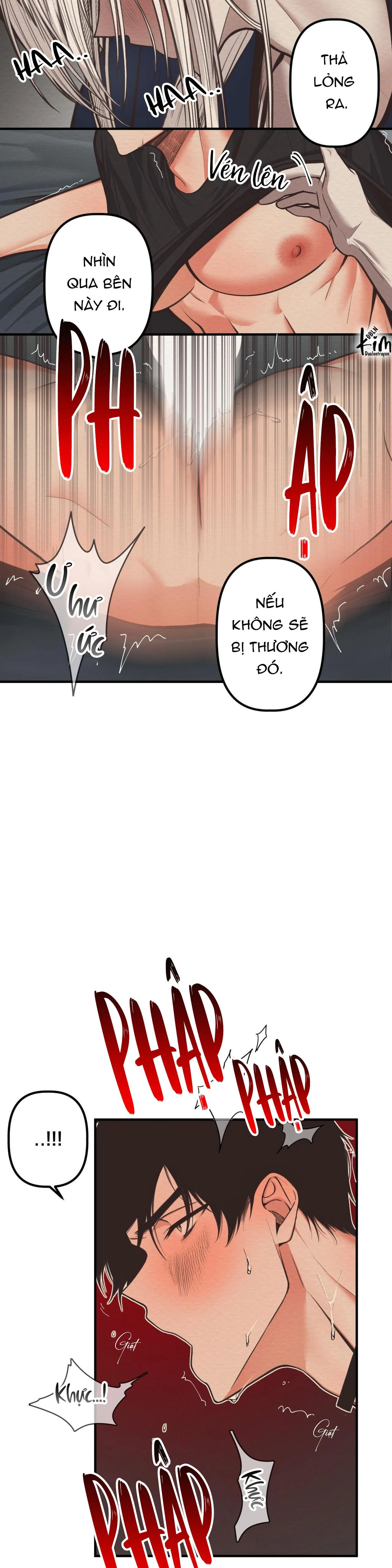 ÁC MA ĐỈNH CẤP Chapter 9 Trang 25