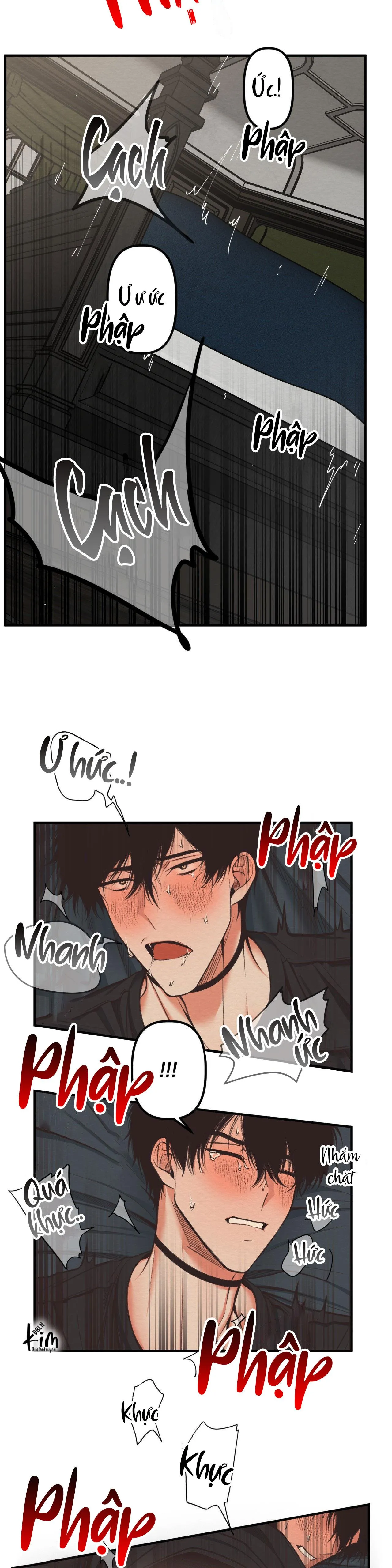 ÁC MA ĐỈNH CẤP Chapter 9 Trang 26