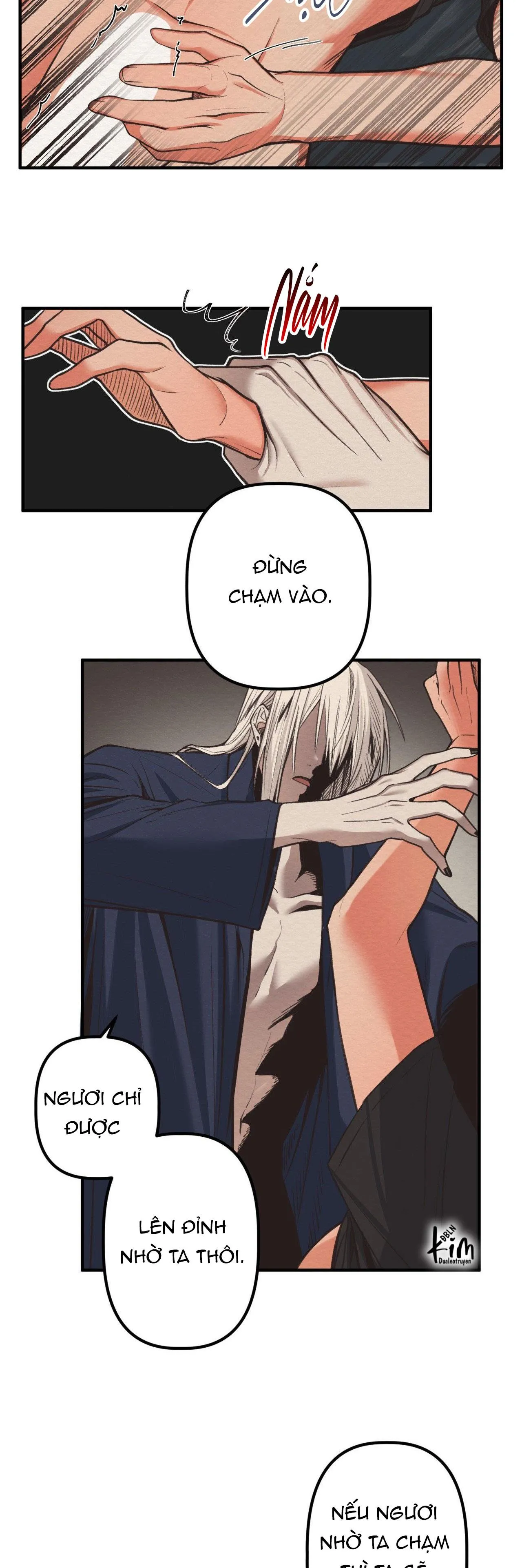 ÁC MA ĐỈNH CẤP Chapter 9 Trang 28