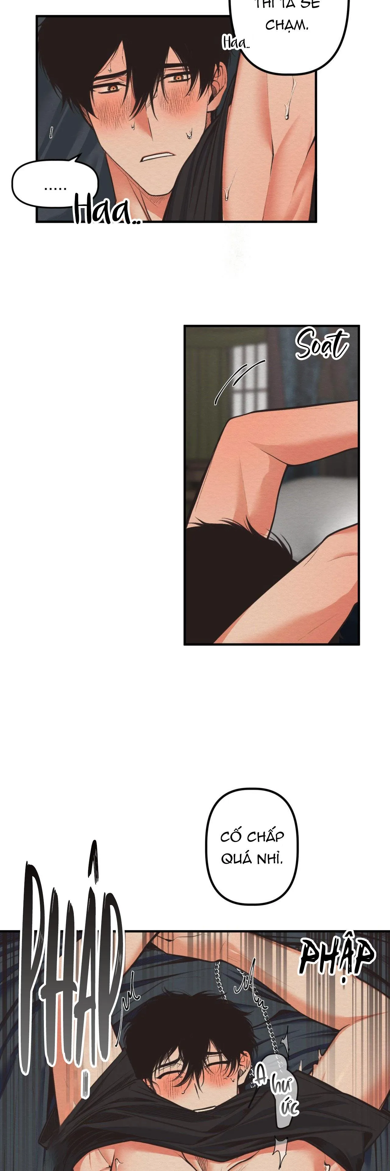 ÁC MA ĐỈNH CẤP Chapter 9 Trang 29