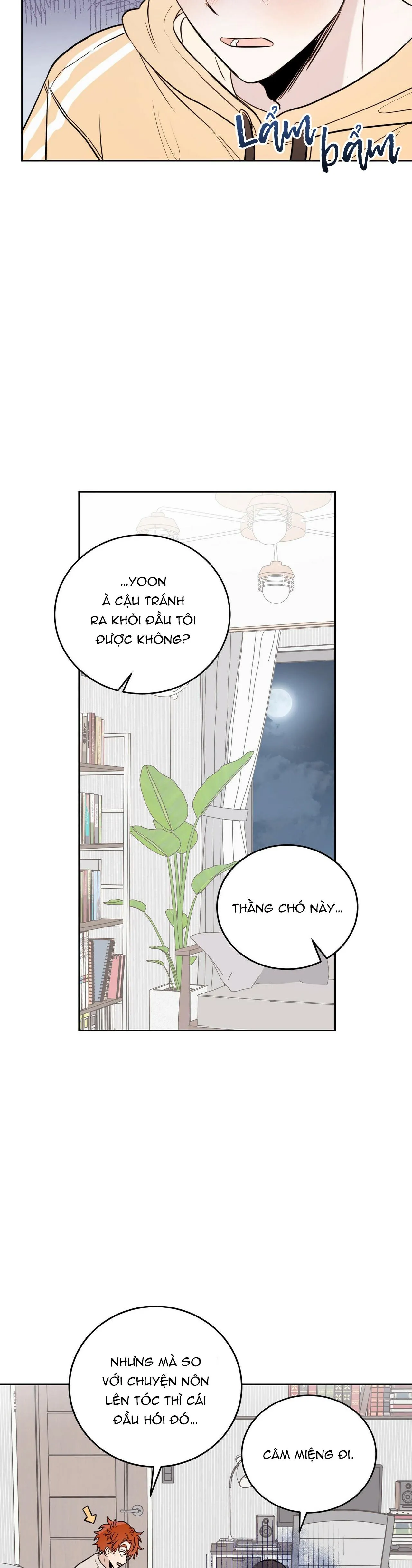 Ác ma giữa ngã tư đường Chapter 1 Trang 15