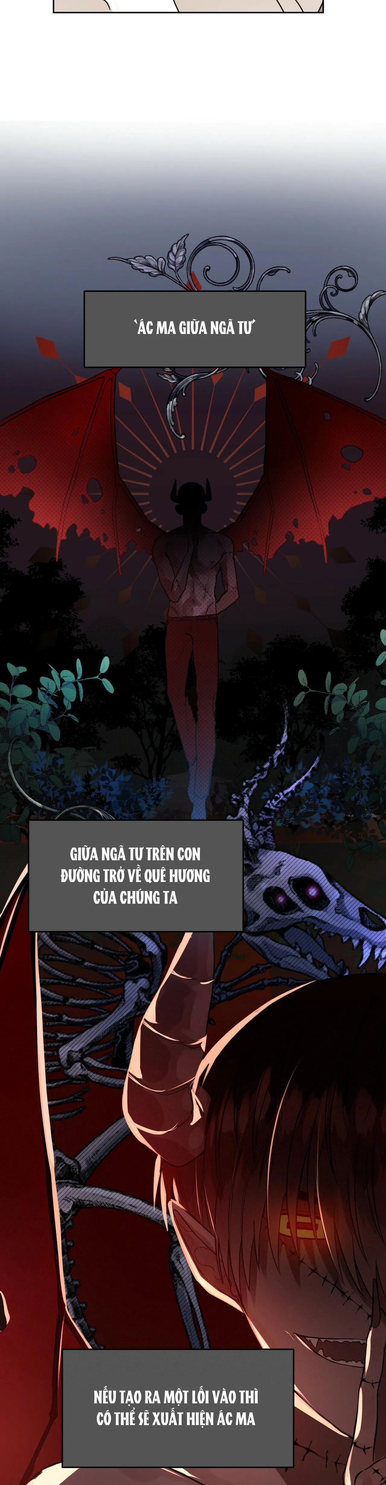 Ác ma giữa ngã tư đường Chapter 1 Trang 18